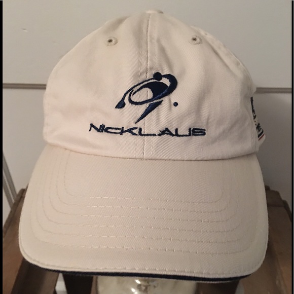 jack nicklaus golf hats